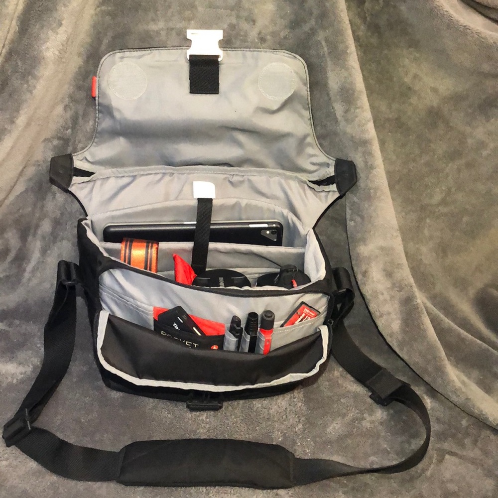 Manfrotto Unica V DSLR, Camera Messenger Bag